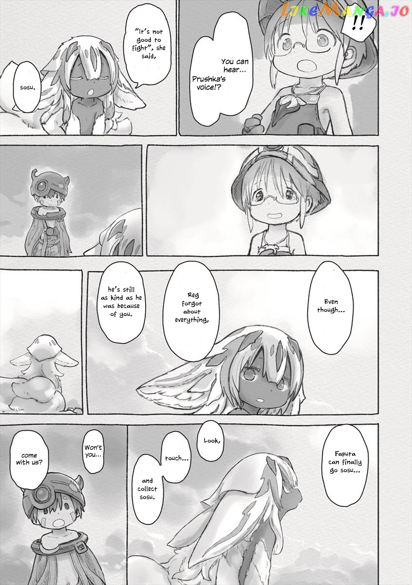 Made in Abyss, Chapter 60 image 21